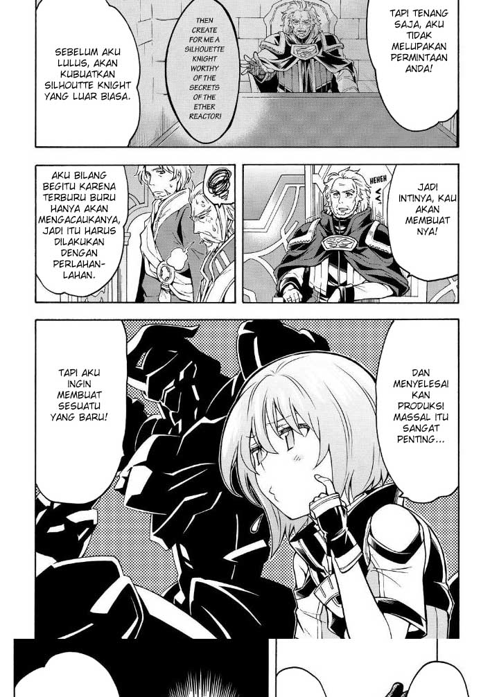 knights-magic - Chapter: 35