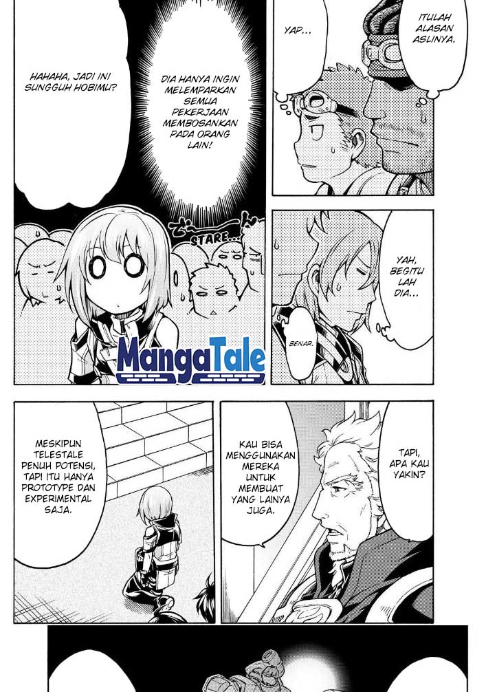 knights-magic - Chapter: 35