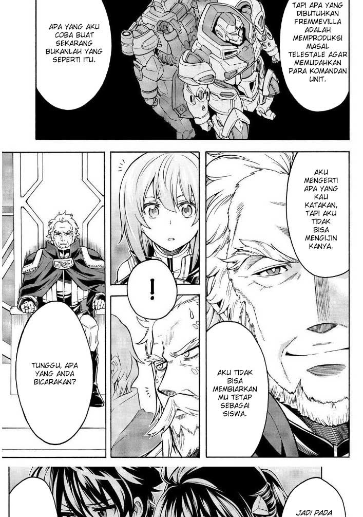 knights-magic - Chapter: 35