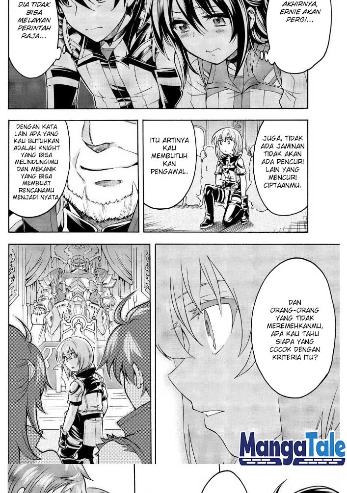 knights-magic - Chapter: 35