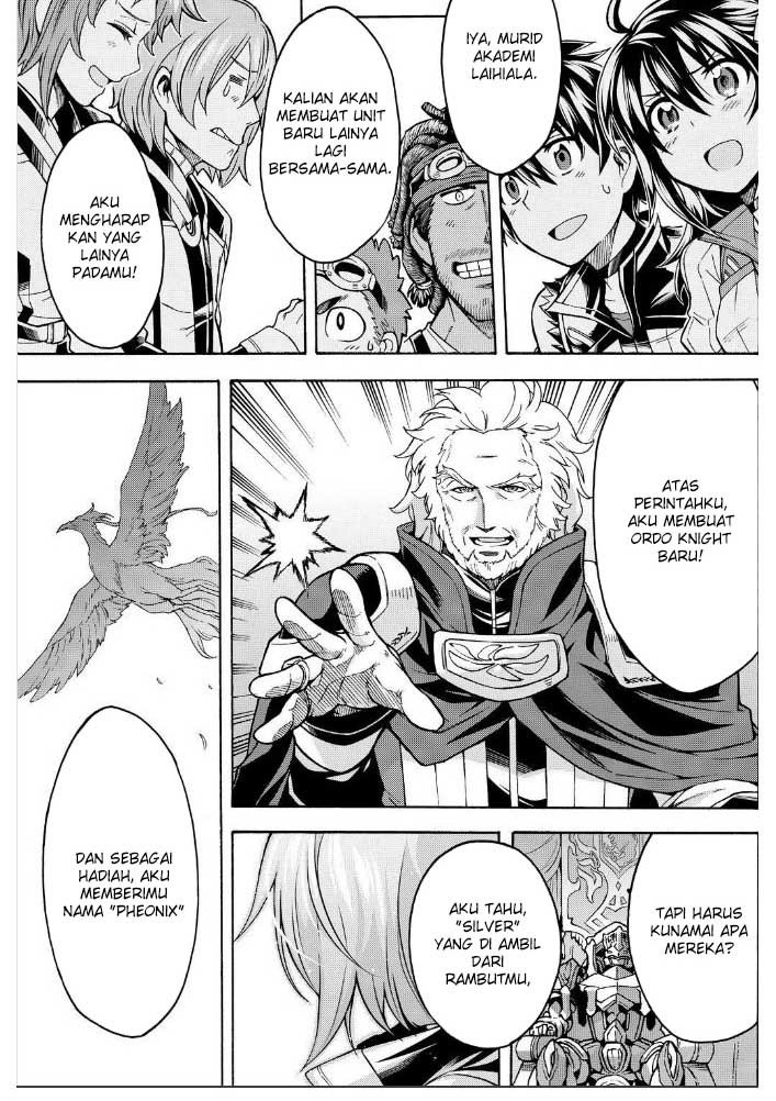 knights-magic - Chapter: 35