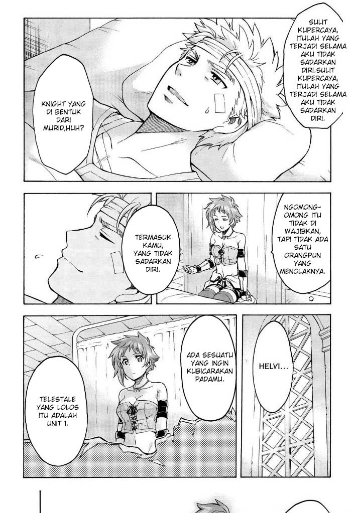 knights-magic - Chapter: 35