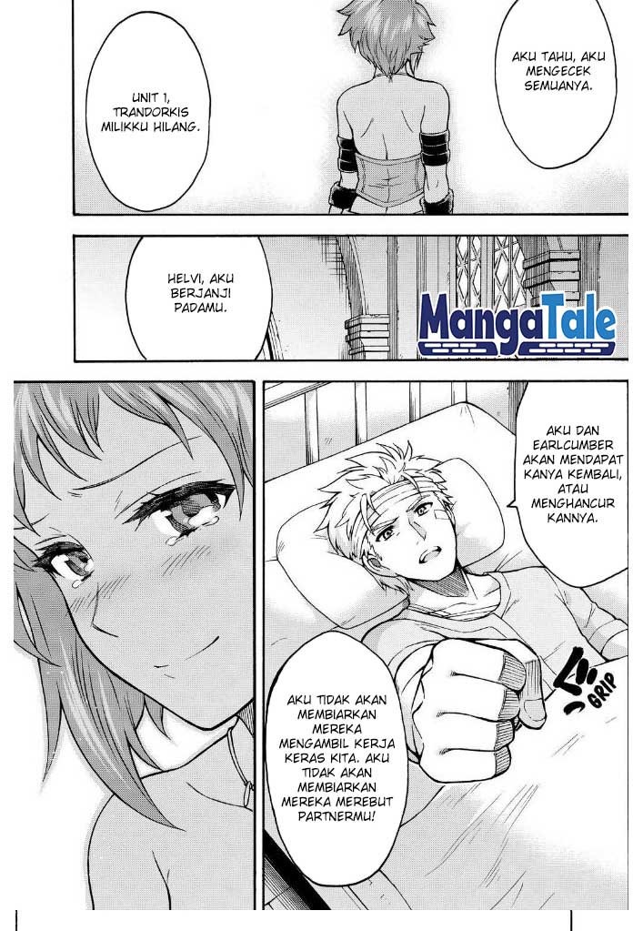 knights-magic - Chapter: 35