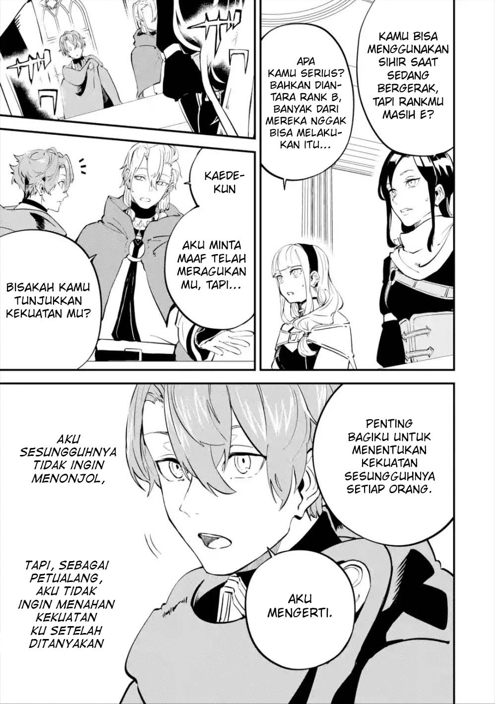 isekai-cheat-magic-swordsman - Chapter: 7