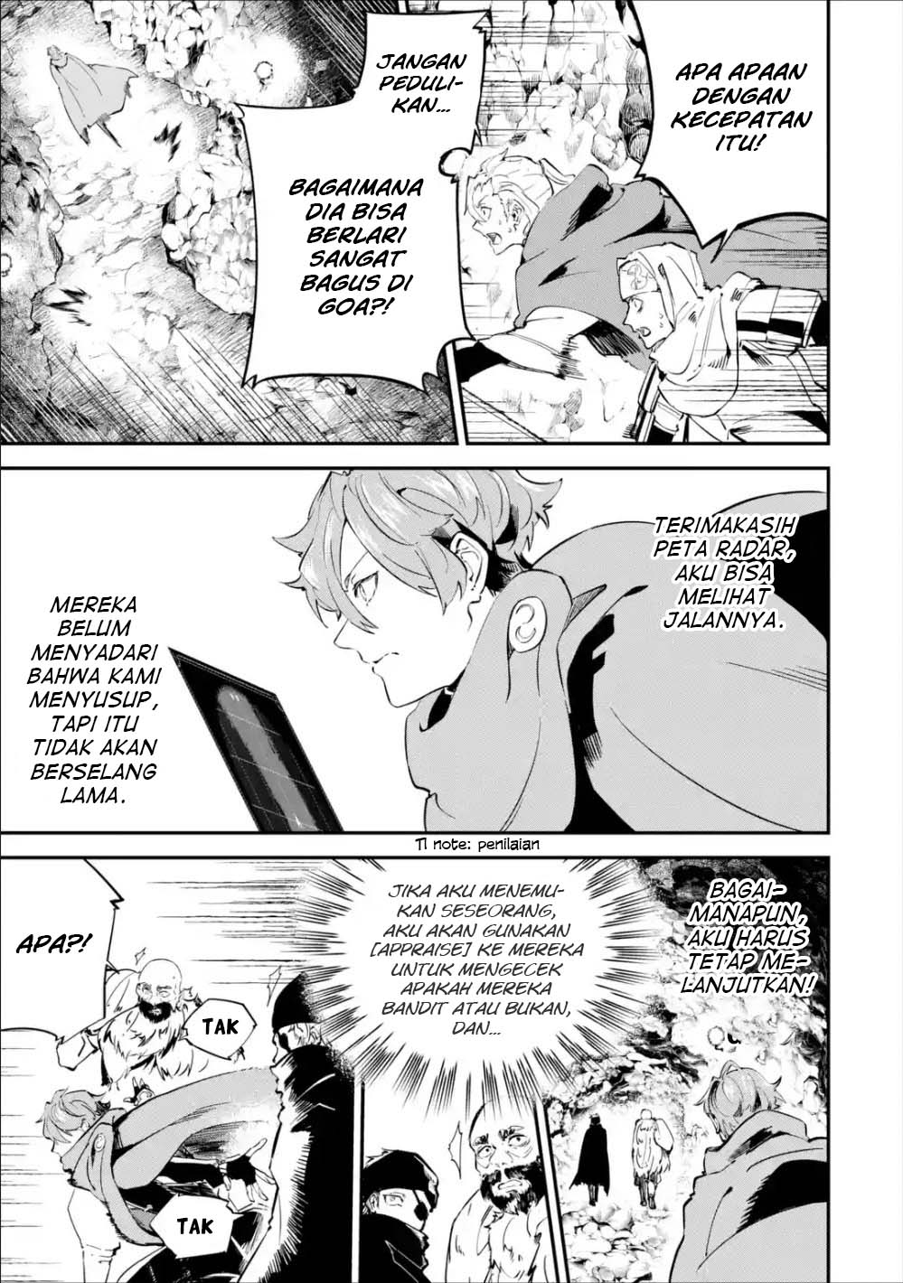 isekai-cheat-magic-swordsman - Chapter: 7