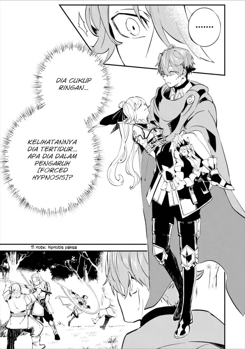 isekai-cheat-magic-swordsman - Chapter: 7