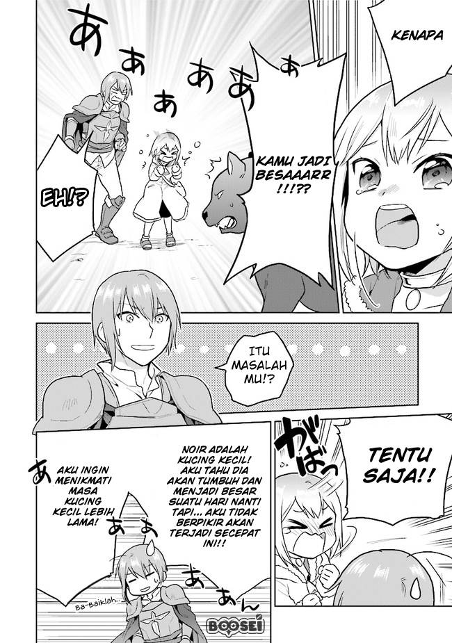 the-small-sage-will-try-her-best-in-the-different-world-from-lv-1 - Chapter: 17