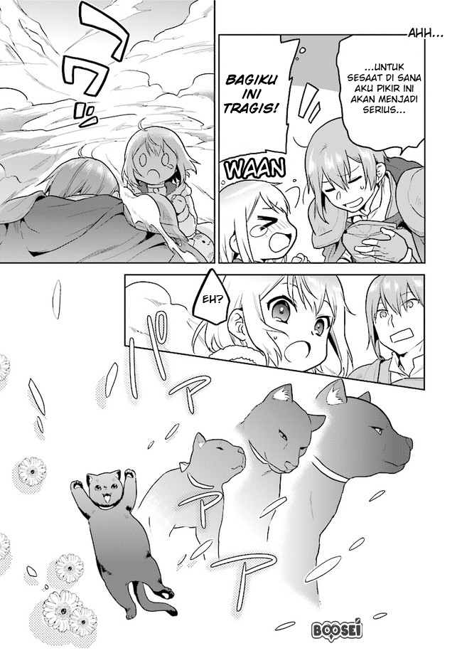 the-small-sage-will-try-her-best-in-the-different-world-from-lv-1 - Chapter: 17