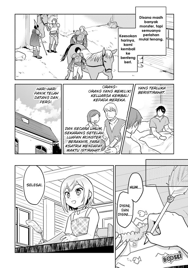 the-small-sage-will-try-her-best-in-the-different-world-from-lv-1 - Chapter: 17