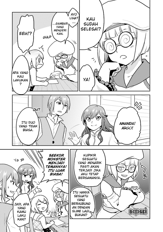 the-small-sage-will-try-her-best-in-the-different-world-from-lv-1 - Chapter: 17