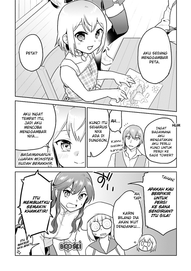 the-small-sage-will-try-her-best-in-the-different-world-from-lv-1 - Chapter: 17