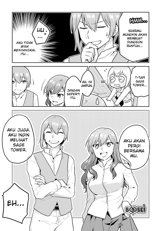 the-small-sage-will-try-her-best-in-the-different-world-from-lv-1 - Chapter: 17