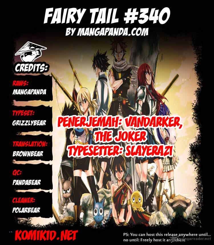 fairy-tail - Chapter: 340