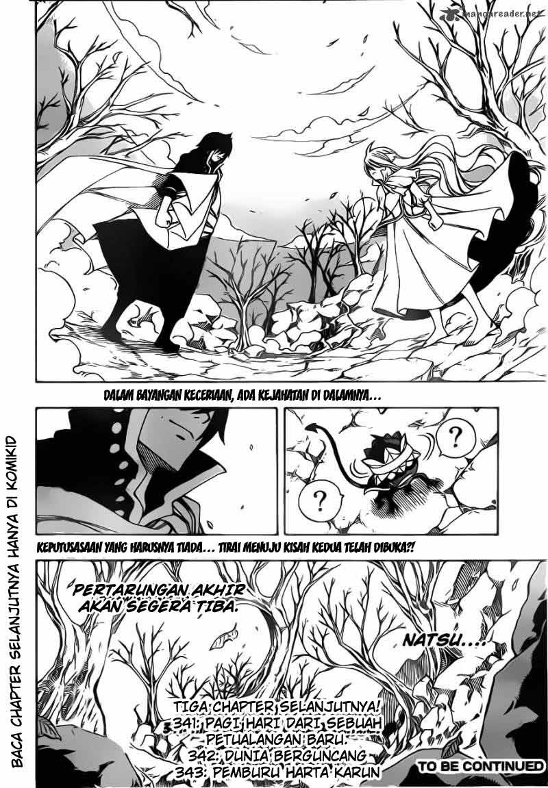 fairy-tail - Chapter: 340