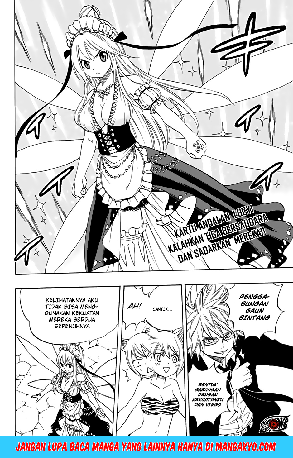 fairy-tail-100-years-quest - Chapter: 32