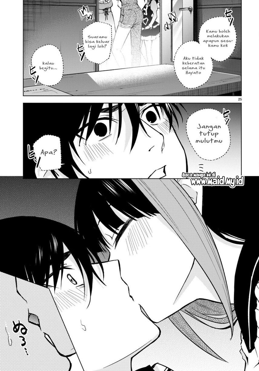 honey-trap-sharehouse - Chapter: 12