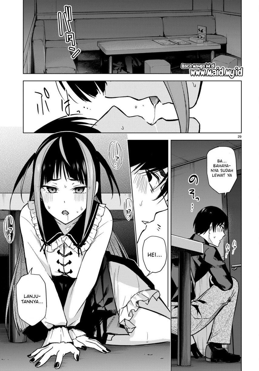 honey-trap-sharehouse - Chapter: 12