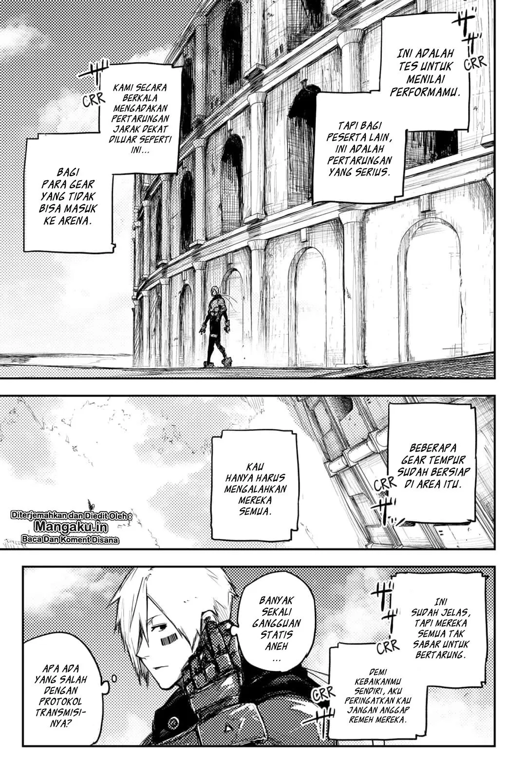 heart-gear - Chapter: 12