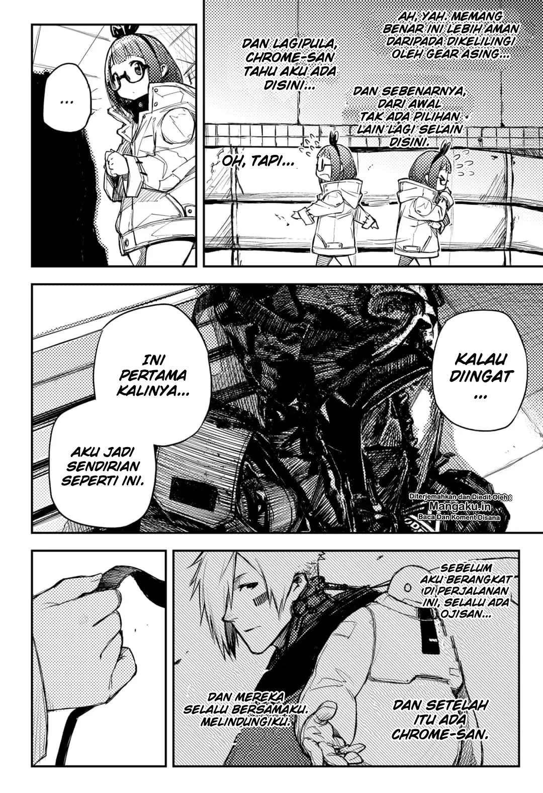 heart-gear - Chapter: 12