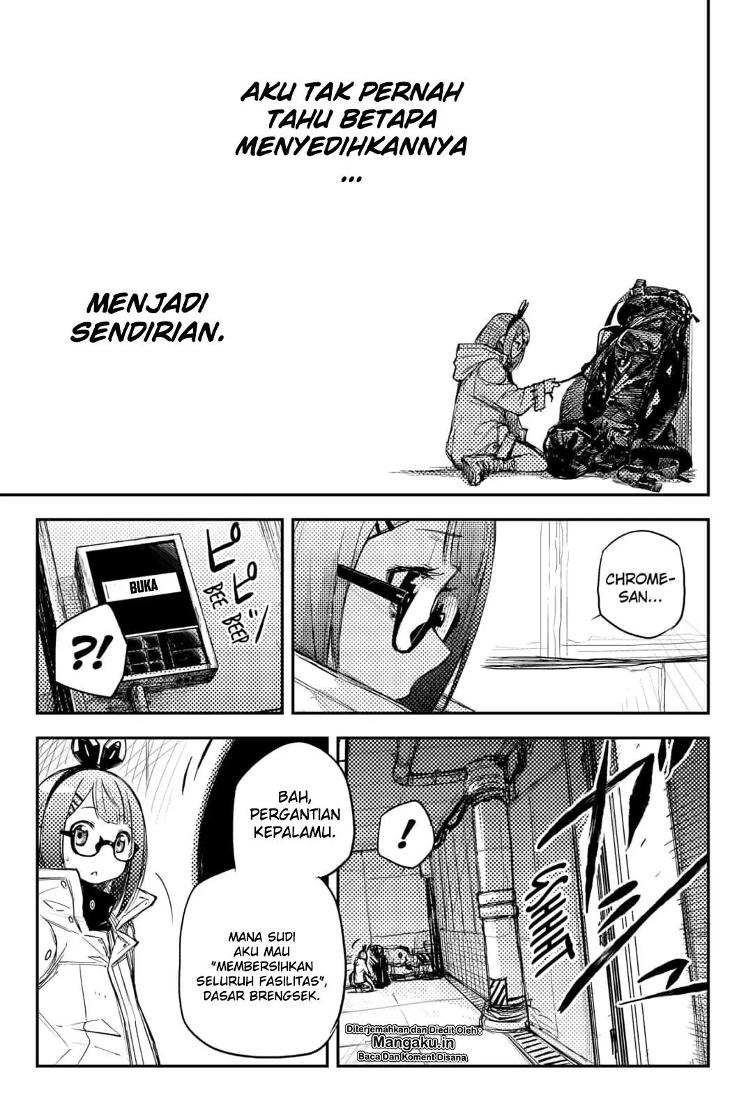 heart-gear - Chapter: 12