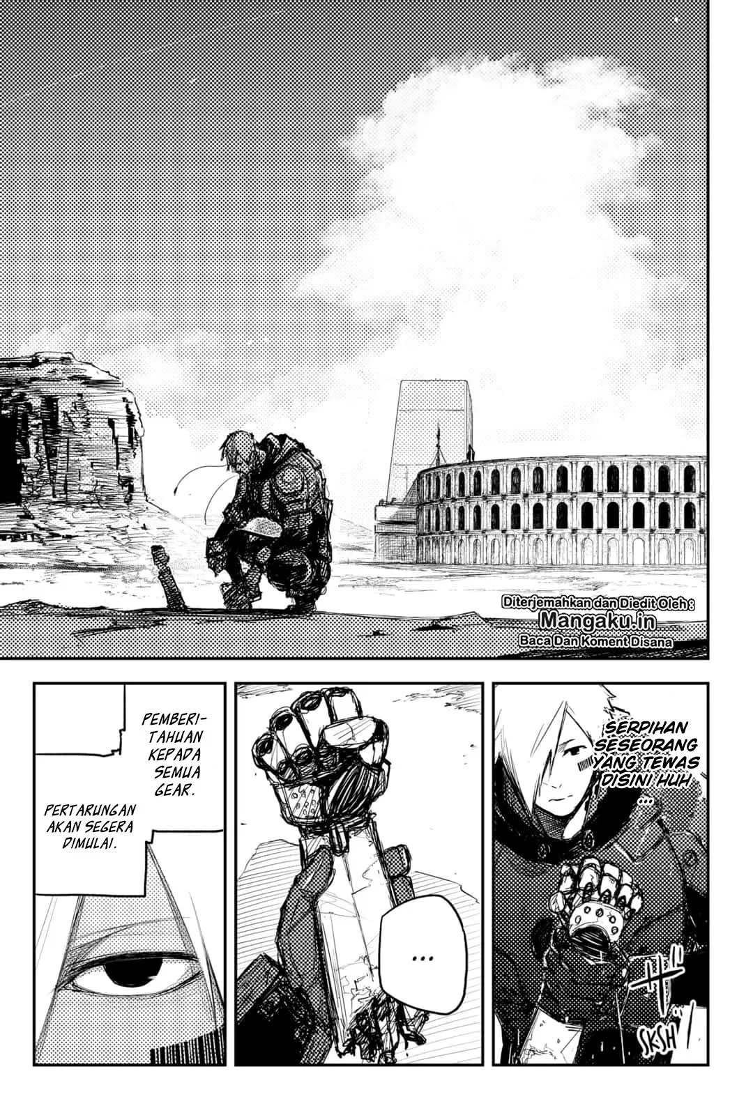 heart-gear - Chapter: 12