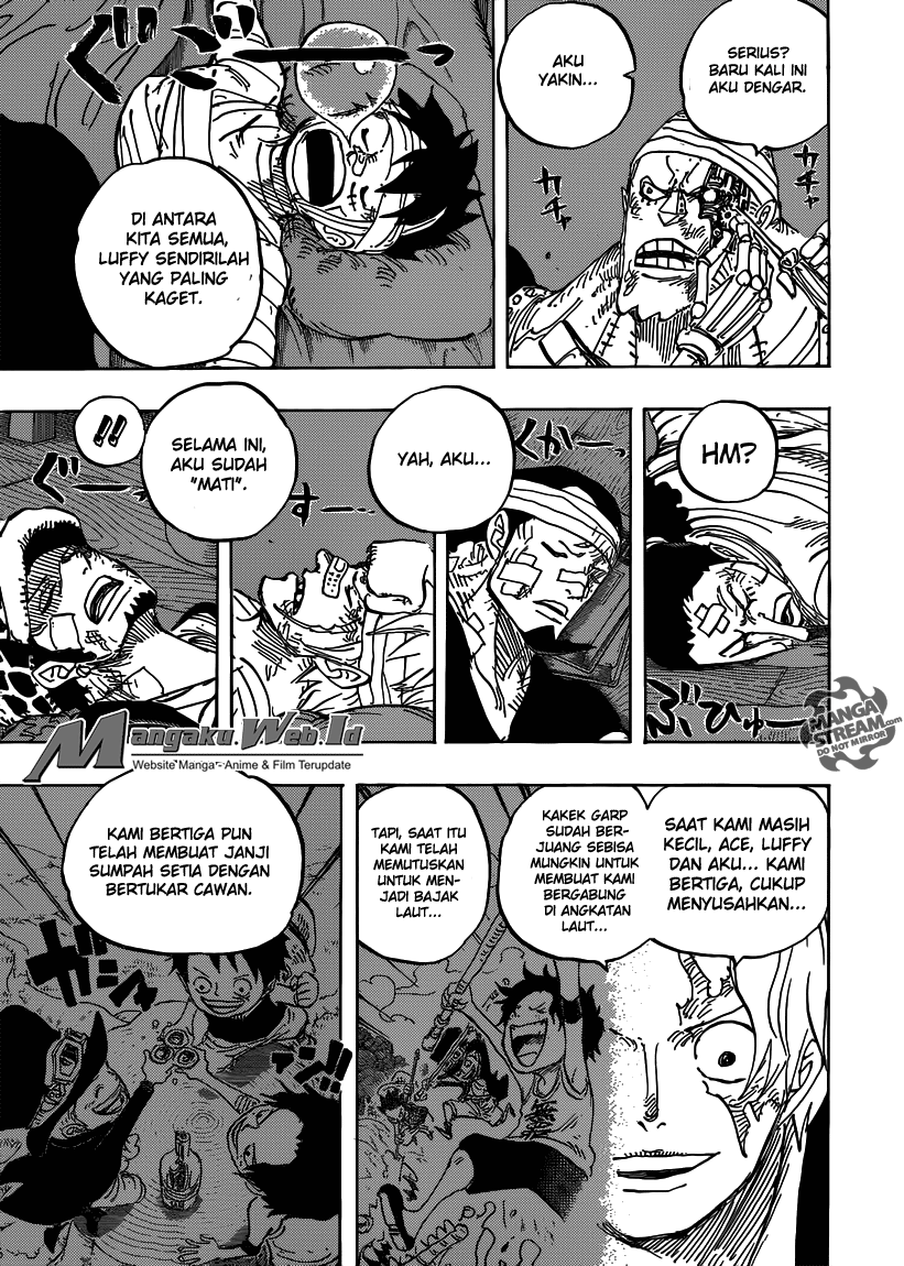 one-piece-id - Chapter: 794