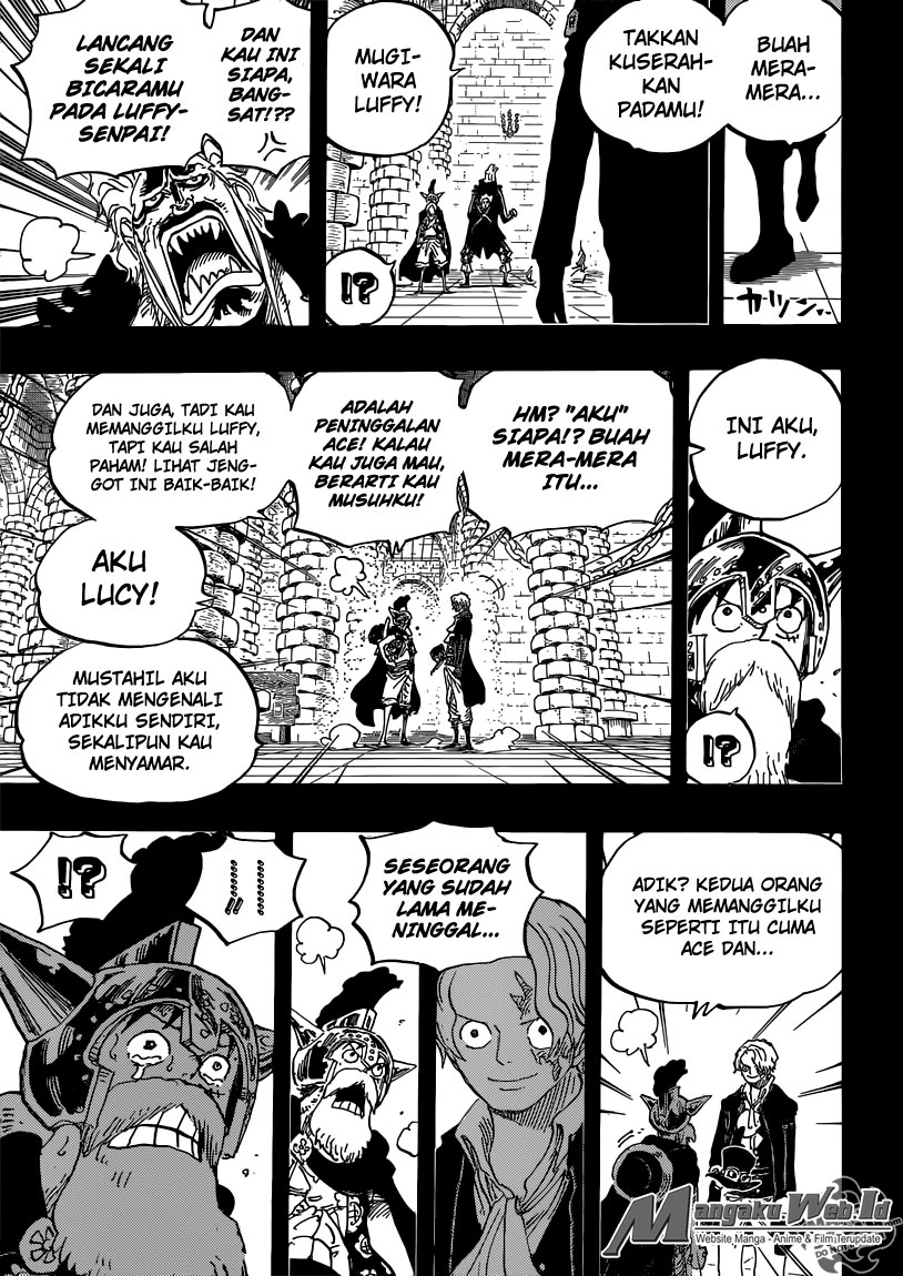 one-piece-id - Chapter: 794