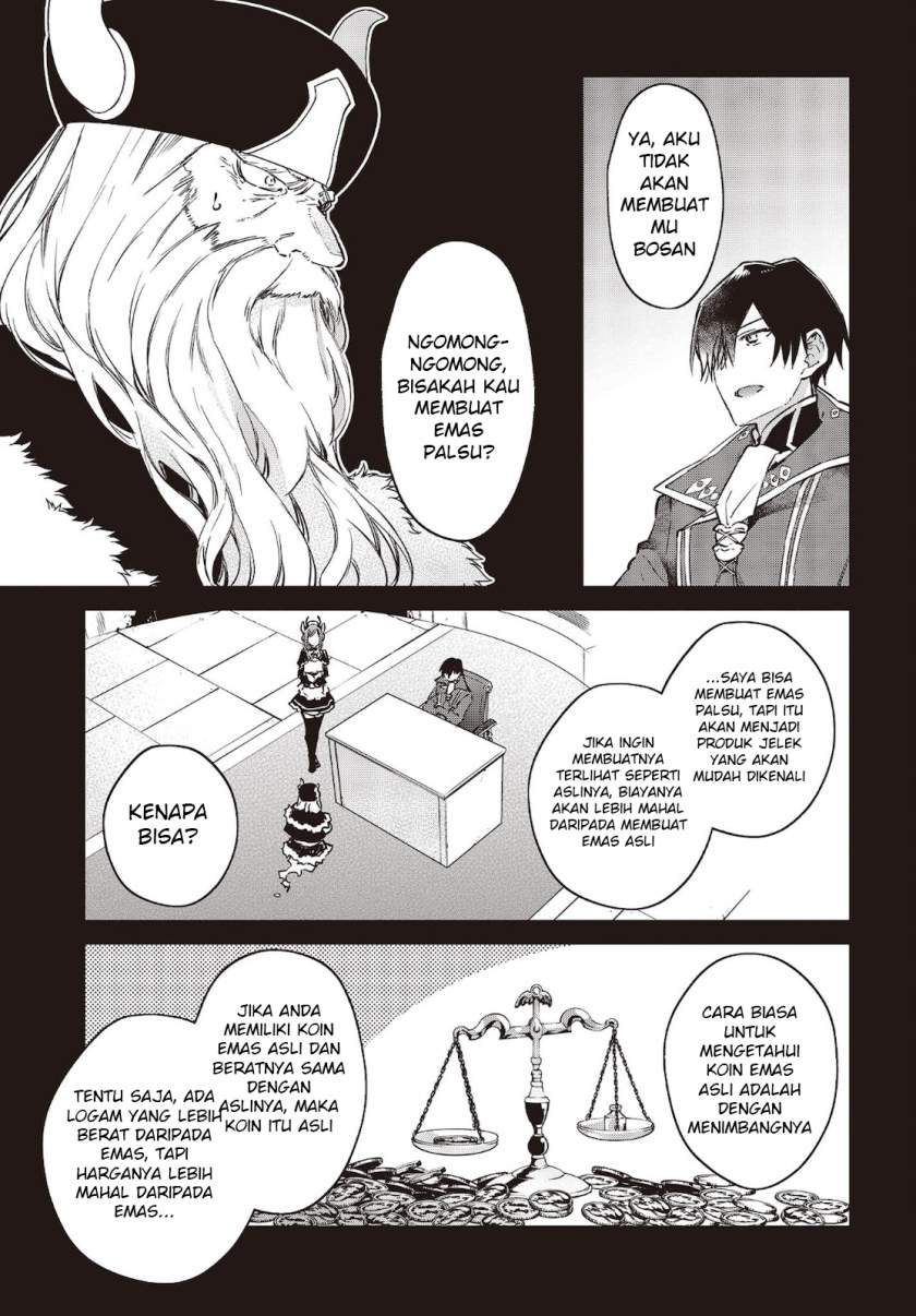 realist-maou-niyoru-seiiki-naki-isekai-kaikaku - Chapter: 30