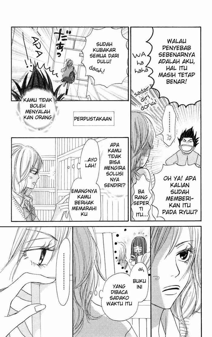 kimi-ni-todoke - Chapter: 6