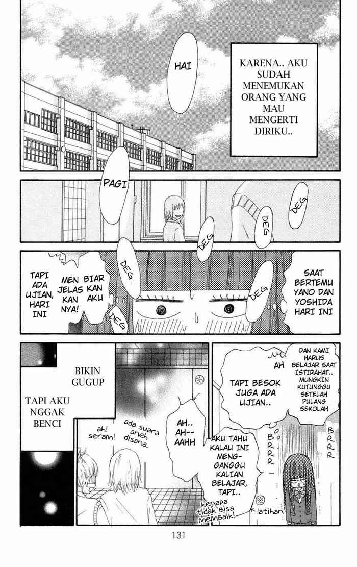 kimi-ni-todoke - Chapter: 6