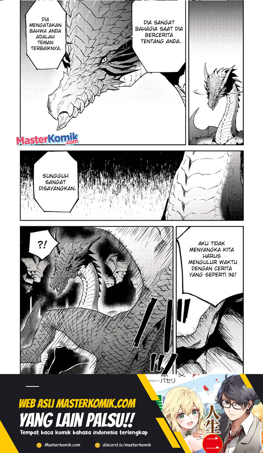 tsuyokute-new-saga - Chapter: 96