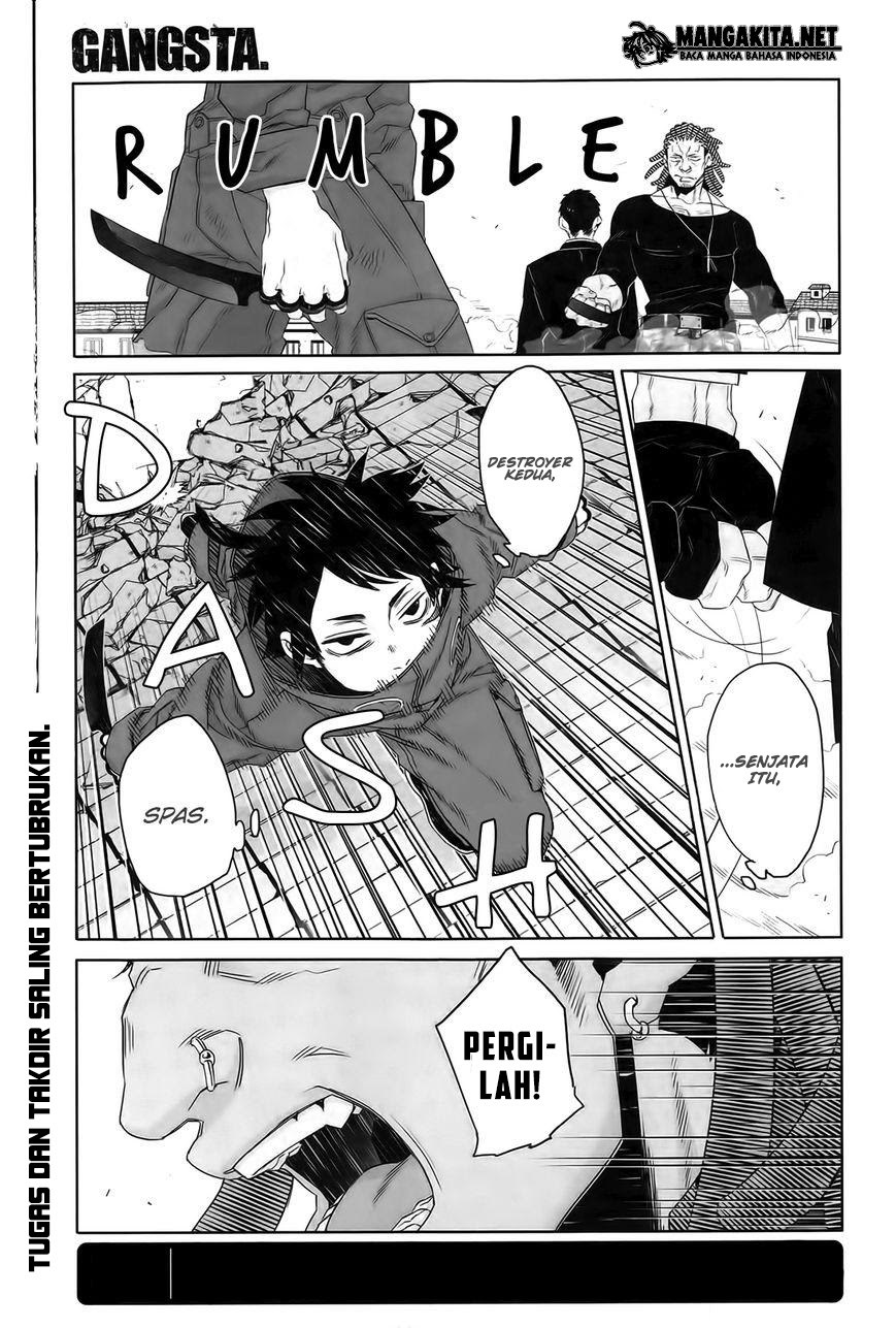 gangsta - Chapter: 38