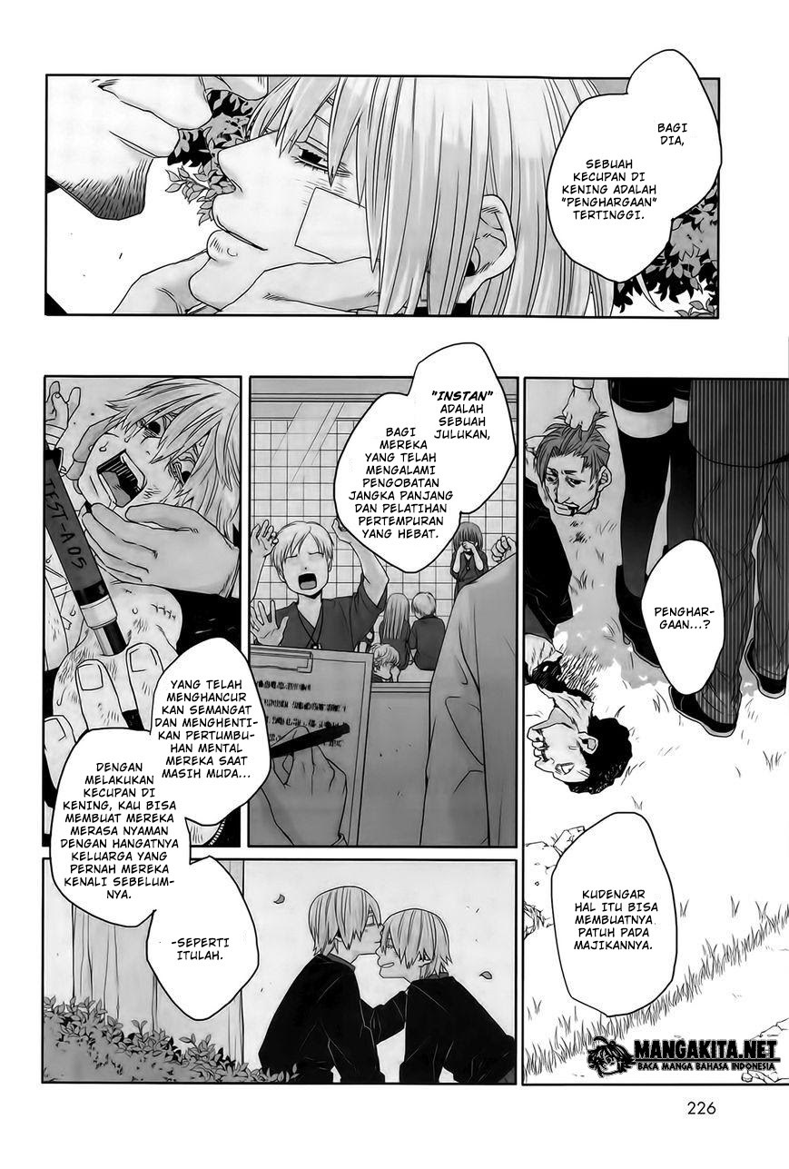 gangsta - Chapter: 38