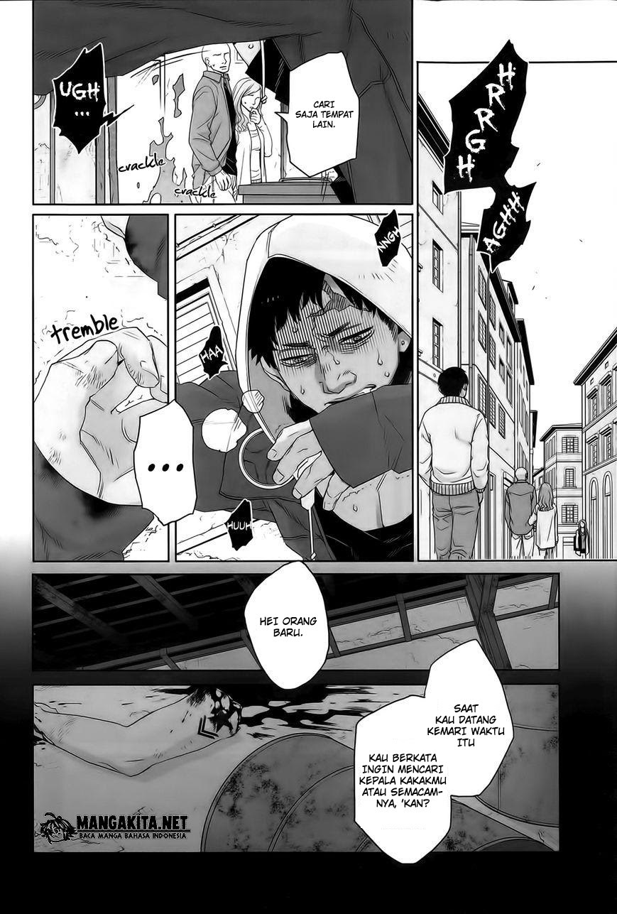 gangsta - Chapter: 38