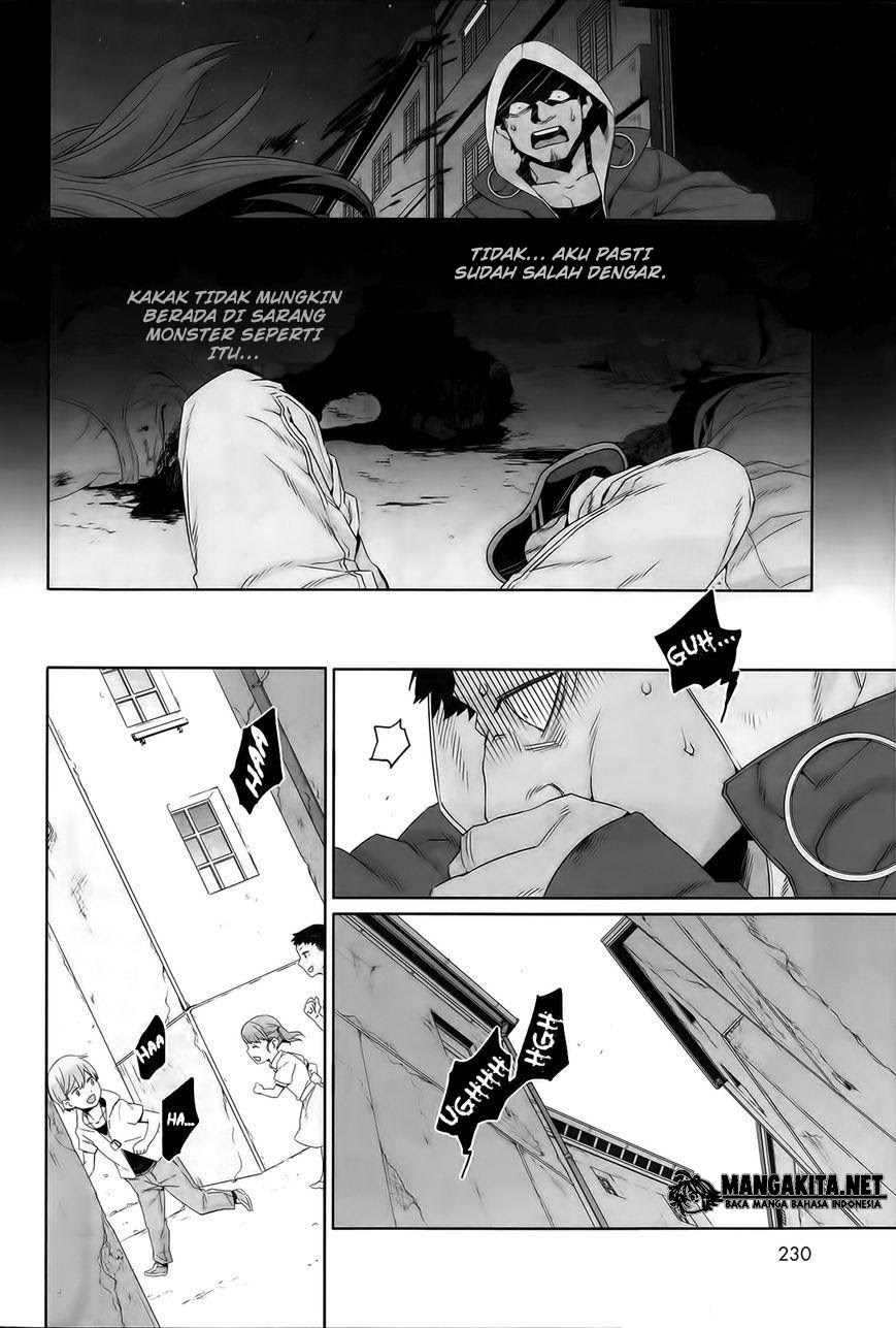 gangsta - Chapter: 38