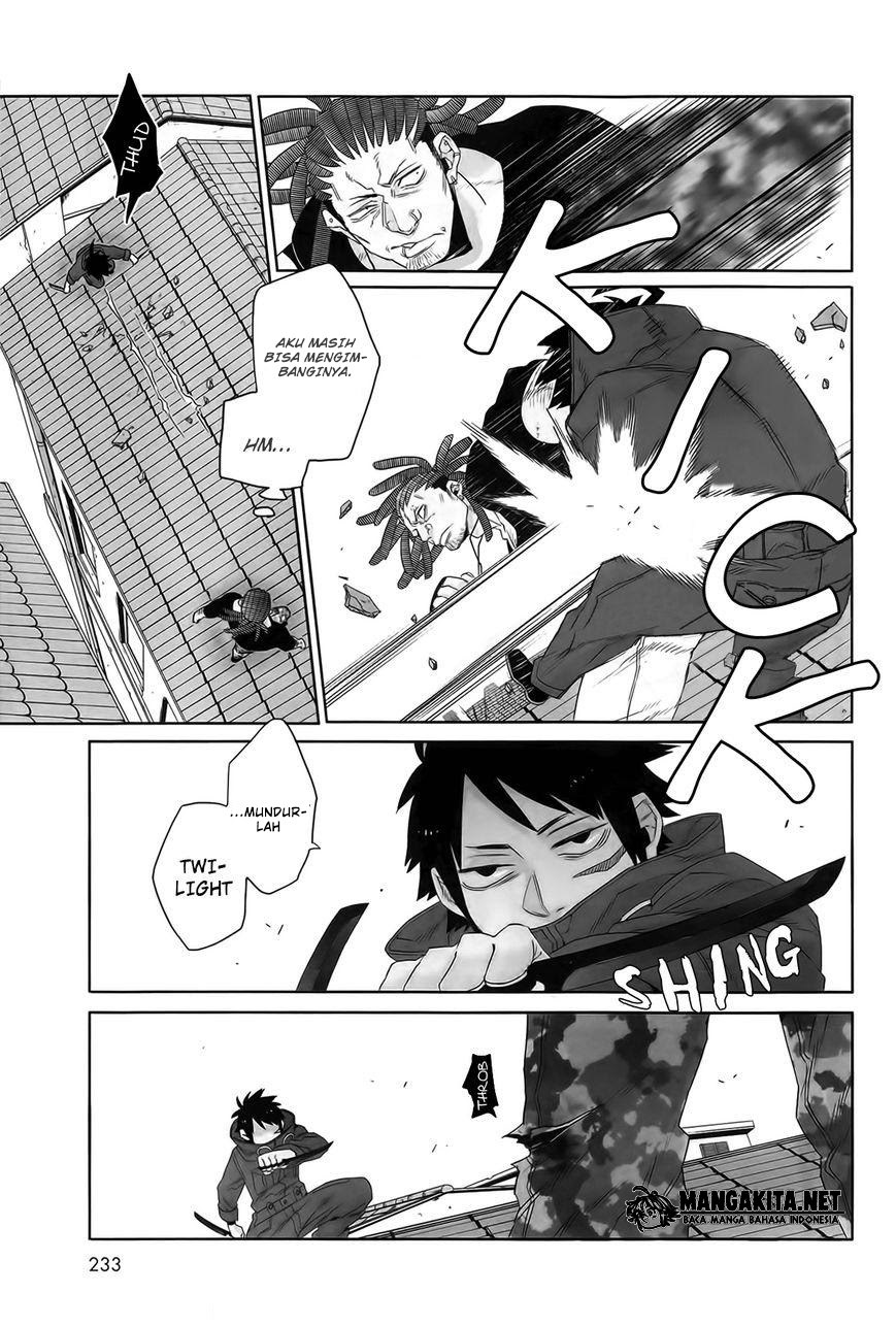 gangsta - Chapter: 38