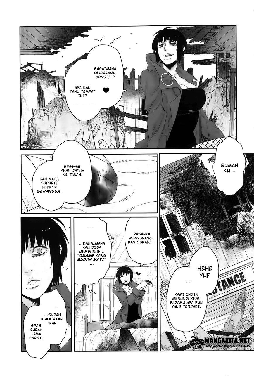 gangsta - Chapter: 38