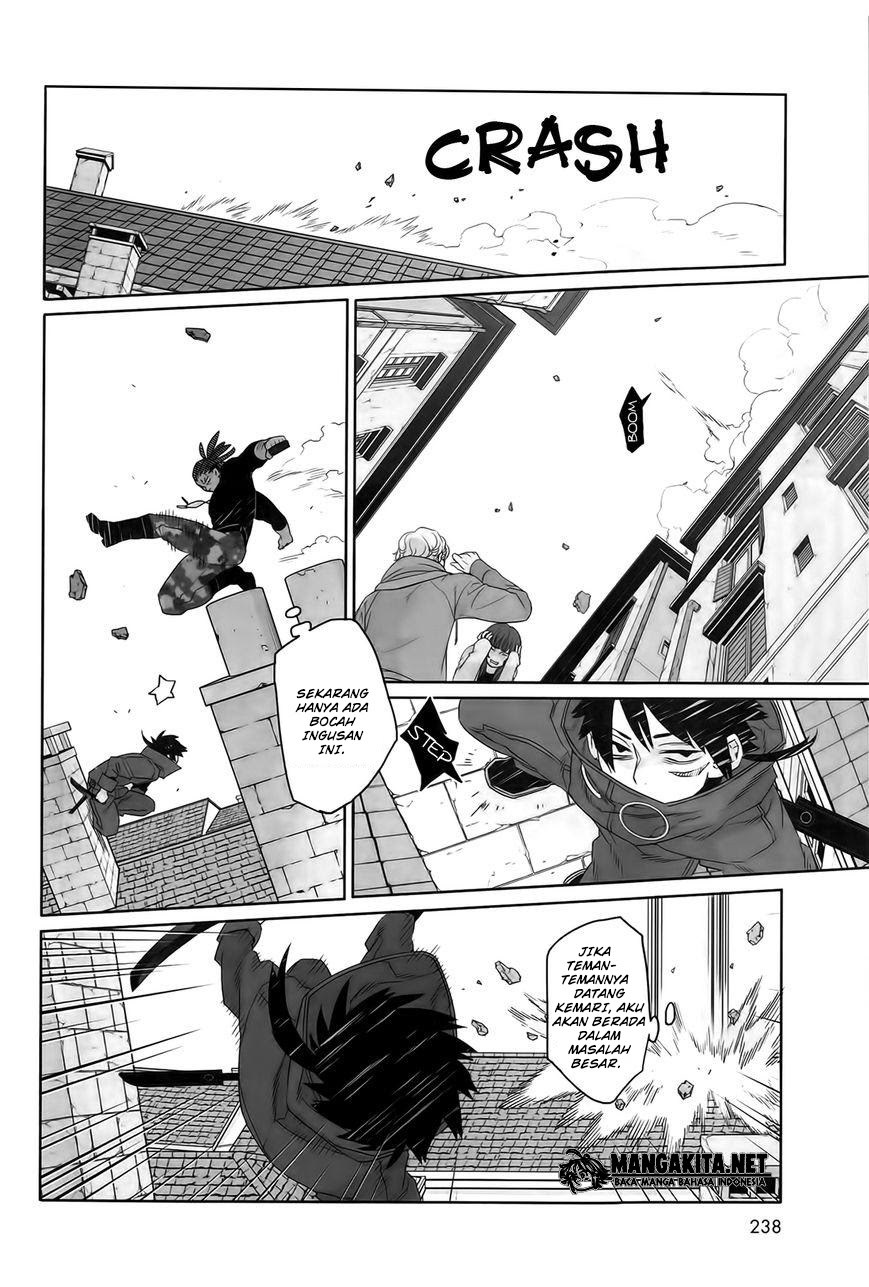 gangsta - Chapter: 38