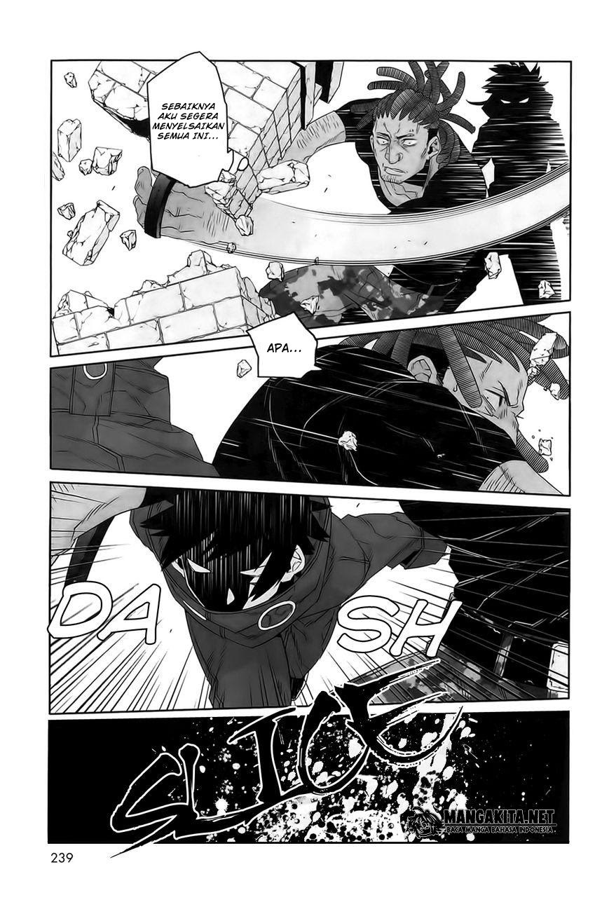 gangsta - Chapter: 38