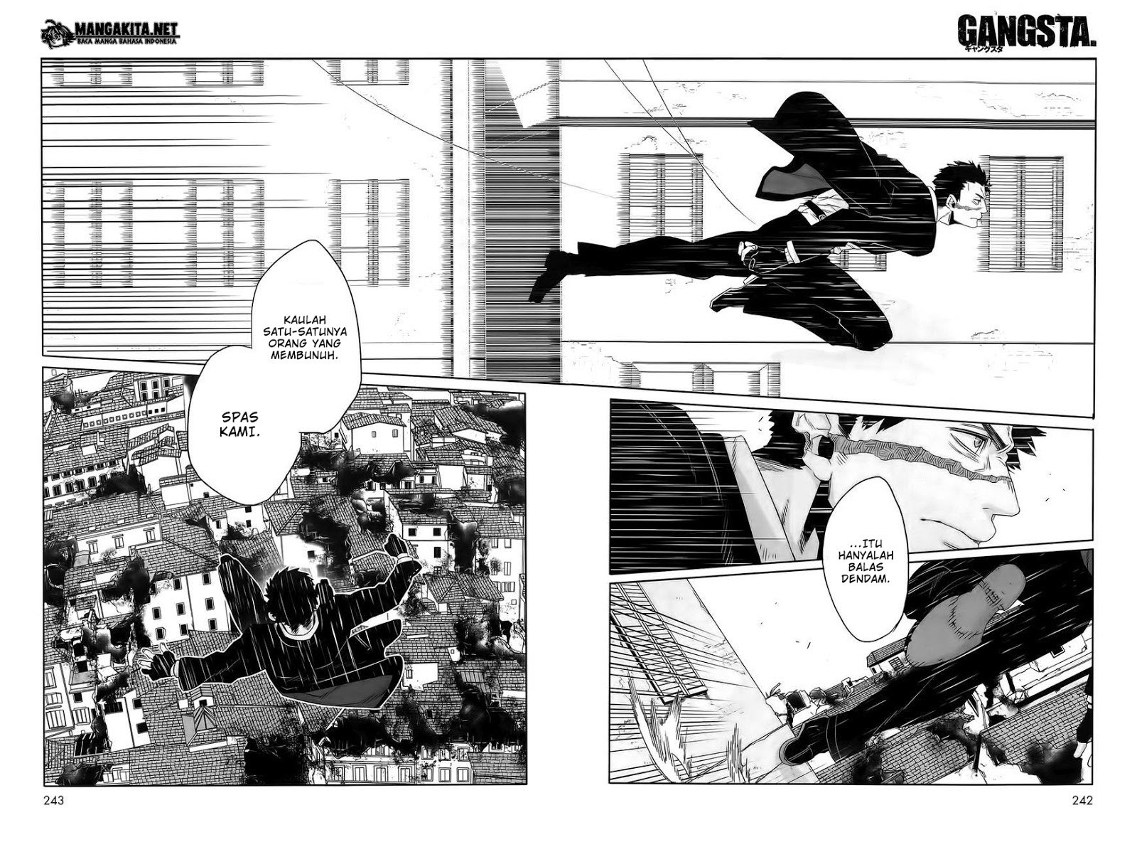 gangsta - Chapter: 38