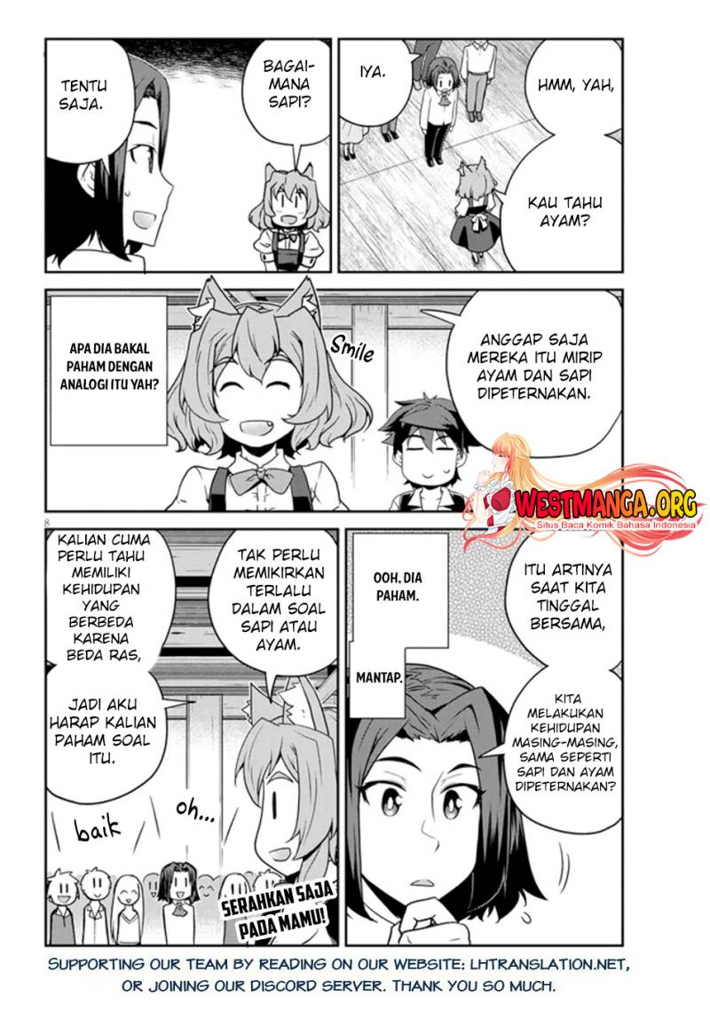 isekai-nonbiri-nouka - Chapter: 223