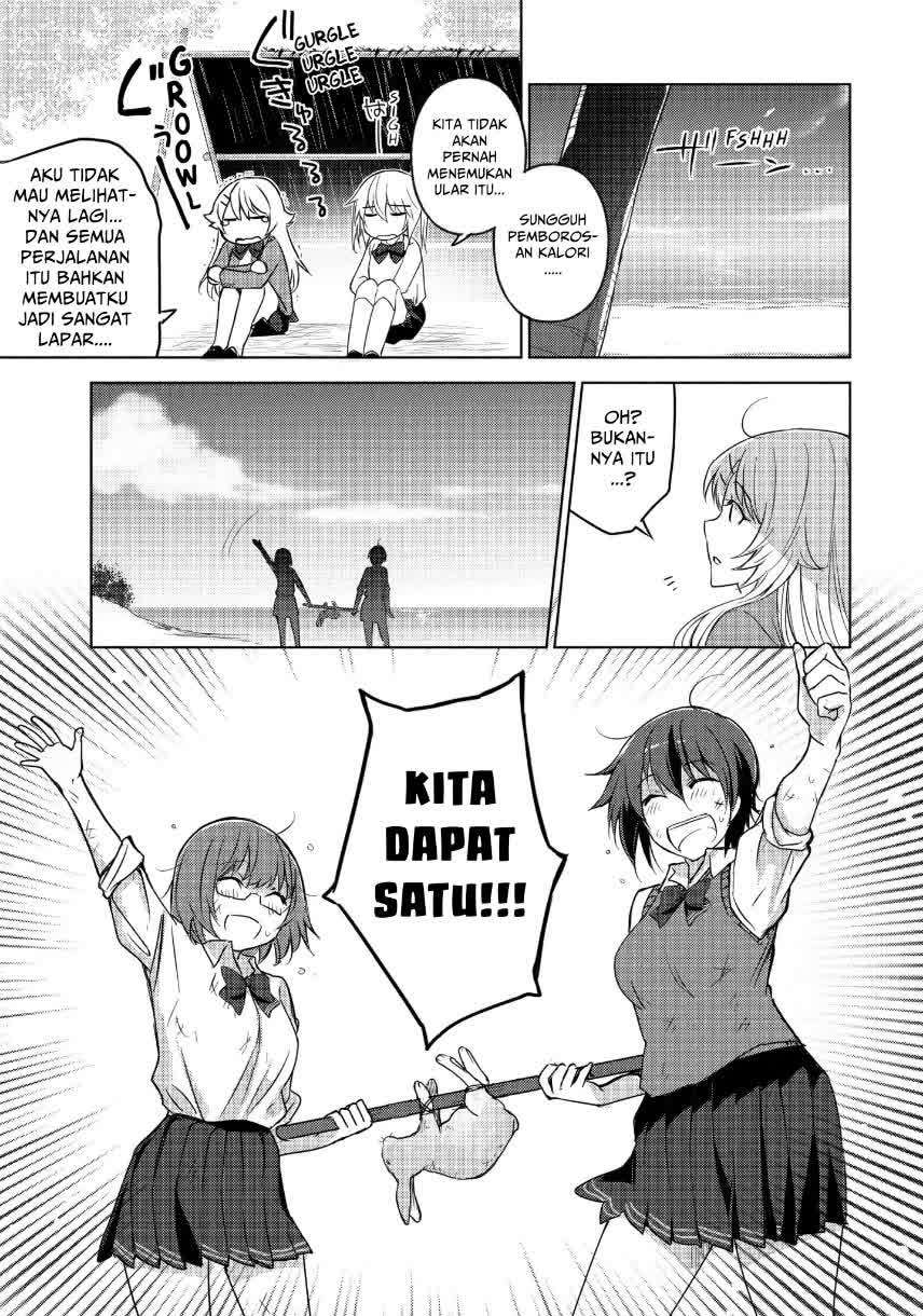 sounan-desu-ka - Chapter: 15