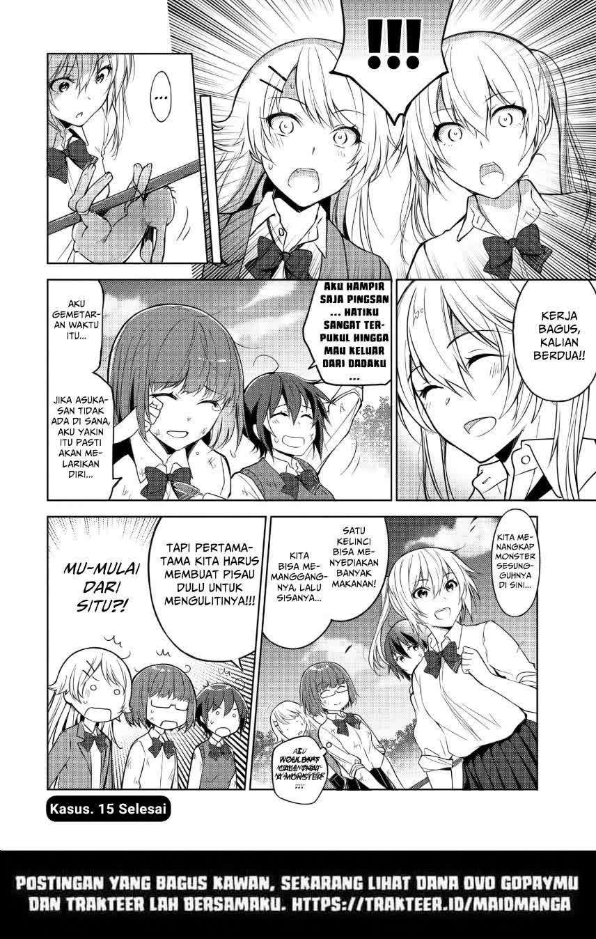 sounan-desu-ka - Chapter: 15