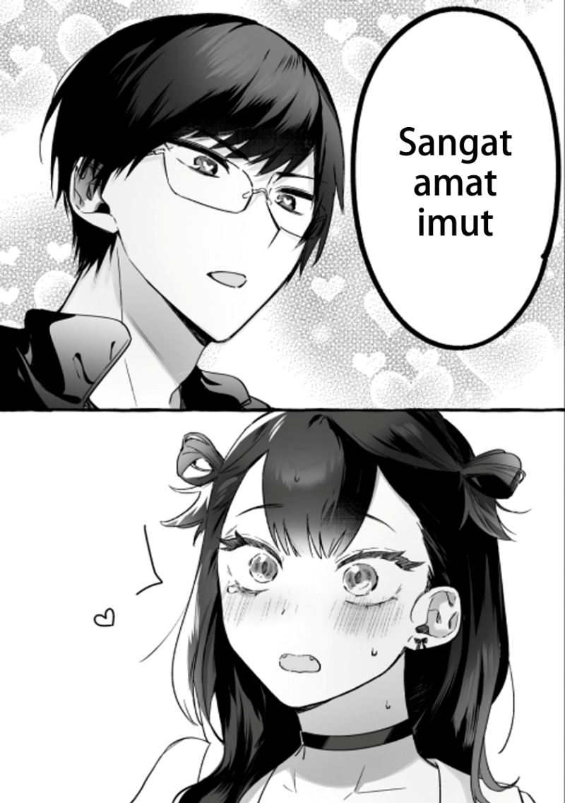 damedol-to-sekai-ni-hitori-dake-no-fan - Chapter: 1