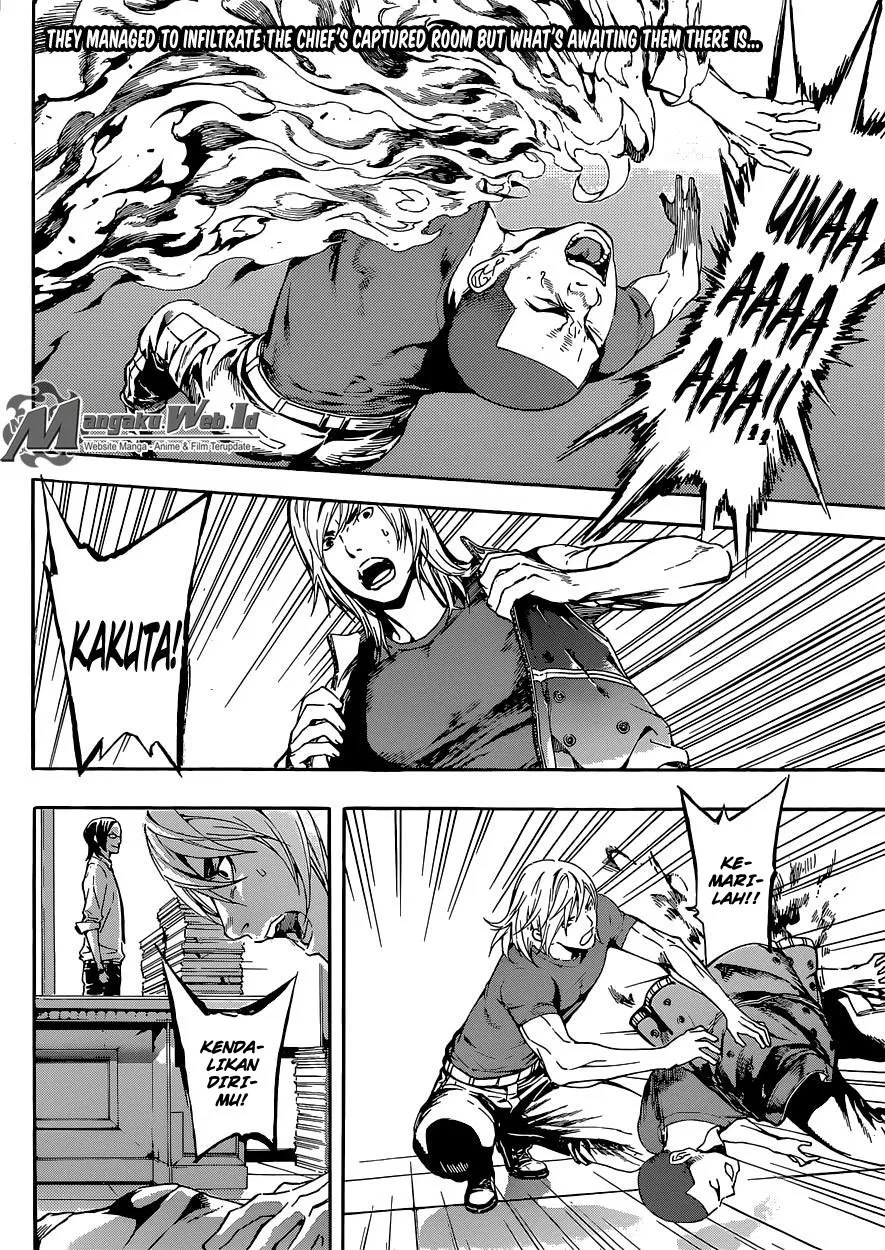 area-d-inou-ryouiki - Chapter: 74
