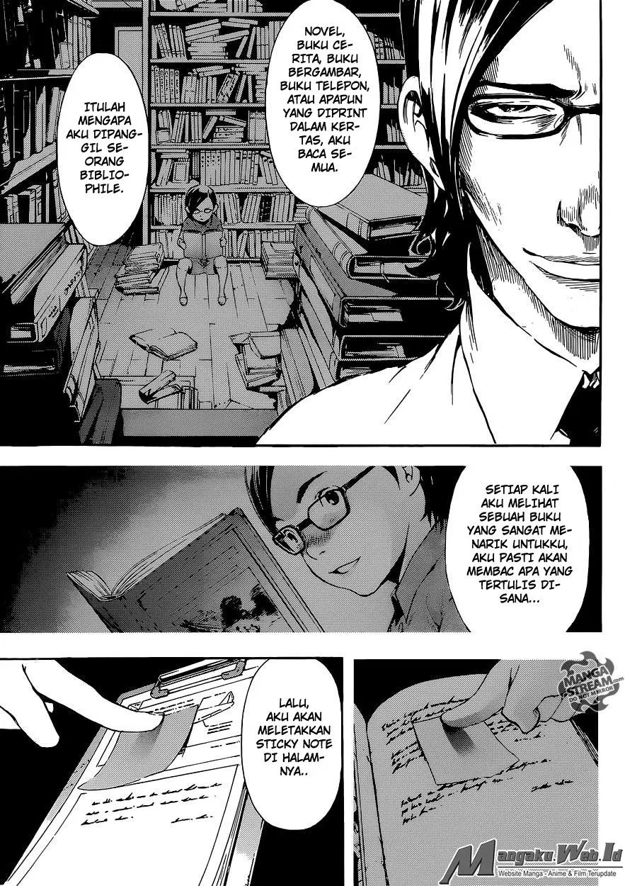 area-d-inou-ryouiki - Chapter: 74