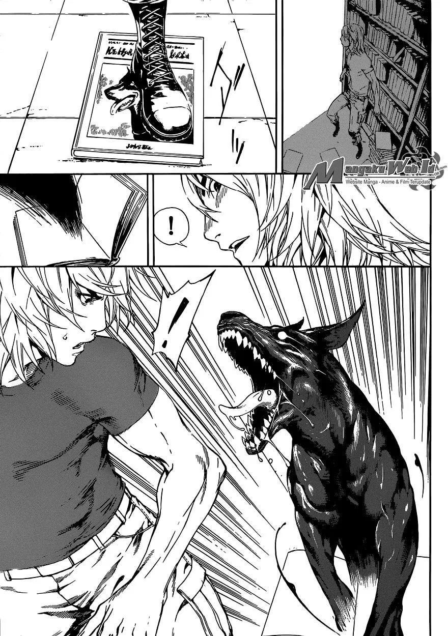 area-d-inou-ryouiki - Chapter: 74