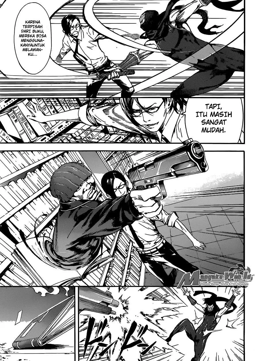 area-d-inou-ryouiki - Chapter: 74