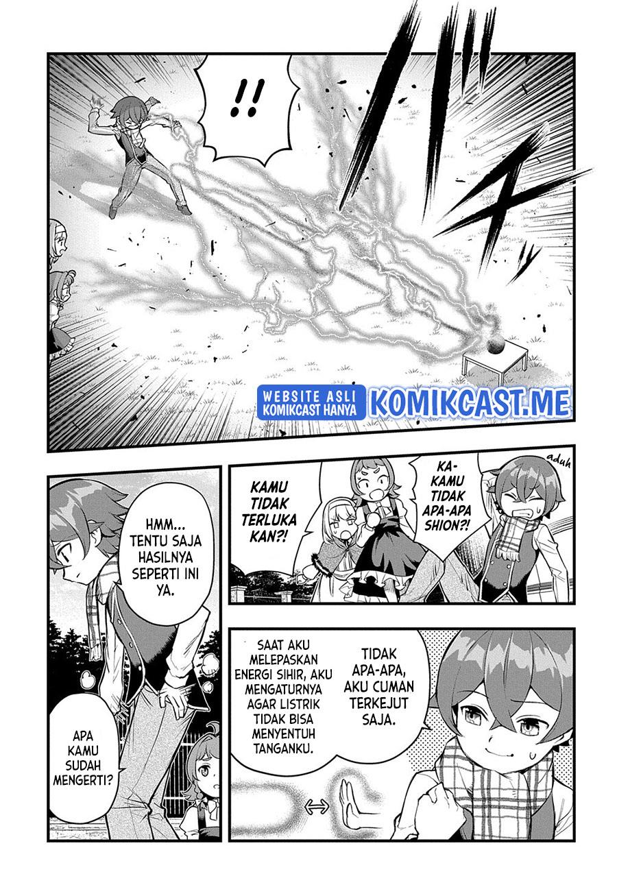 magic-maker-isekai-mahou-no-tsukurikata - Chapter: 9