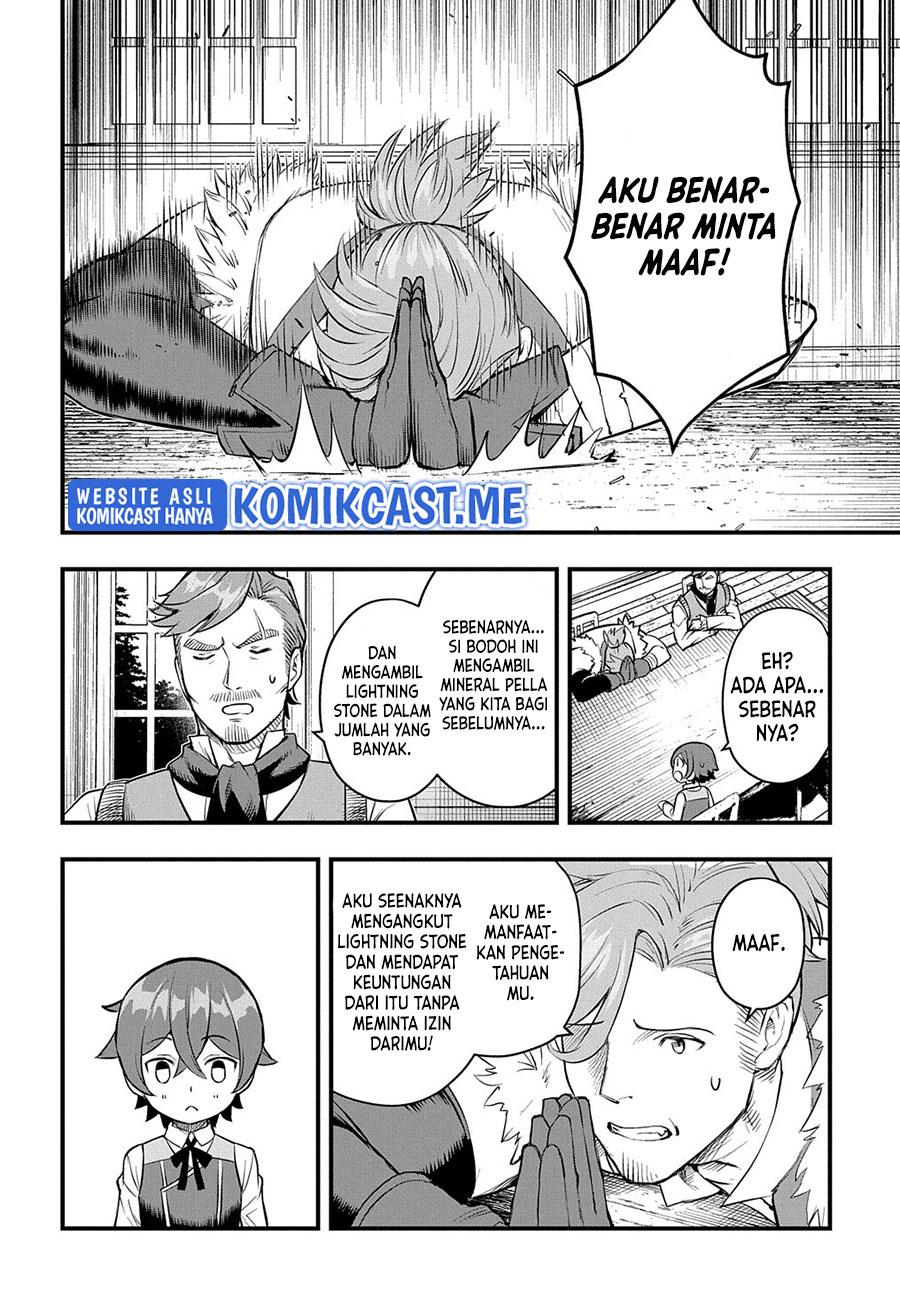 magic-maker-isekai-mahou-no-tsukurikata - Chapter: 9